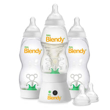 Baby Feeding Bottles with Anti-Colic Air Vent System