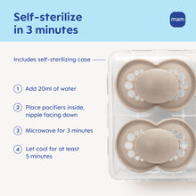 MAM Night Pacifiers