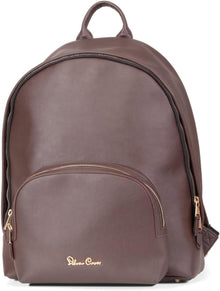 Silver Cross Dune/Reef Vegan Leatherette Backpack Changing Bag