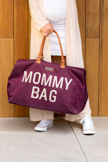 Large Mommy Diaper Bag - Hospital & Travel Tote