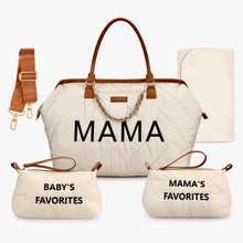 Hospital Diaper Bag Tote - Labor & Delivery Essentials