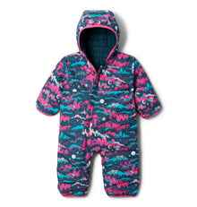 Columbia Baby Unisex Powder Lite reversible Bunting