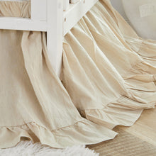 Brandream 100% Cotton Farmhouse Crib Bedding Sets for Girls and Boys