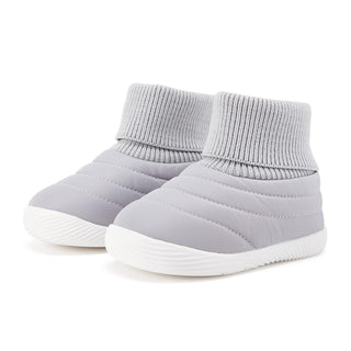 Baby Winter Snow Boots - Warm Lightweight Booties for First Walkers
