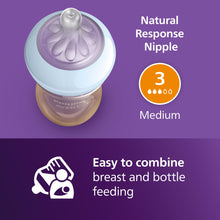 PPSU Baby Bottles 2 Pack - 9oz, Medium Flow Nipples