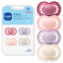 MAM Night Pacifiers