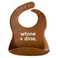 Denver James Silicone Feeding Bibs | Dishwasher Safe. Waterproof. Adjustable.