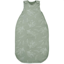 Woolino Toddler Sleeping Bag, 4 Season, Merino Wool and Organic Cotton Baby Wearable Blanket