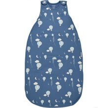 Woolino Toddler Sleeping Bag, 4 Season, Merino Wool and Organic Cotton Baby Wearable Blanket