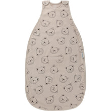 Woolino Toddler Sleeping Bag, 4 Season, Merino Wool and Organic Cotton Baby Wearable Blanket
