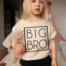 Big Bro Graphic Baby Onesie - 6-9 Months