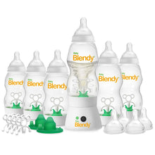 Baby Feeding Bottles with Anti-Colic Air Vent System