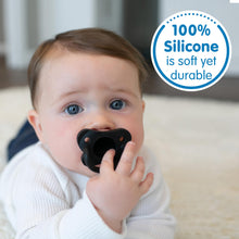 Dr. Brown’s HappyPaci 100% Silicone Pacifier 0-6m, BPA Free