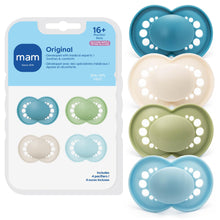 MAM Night Pacifiers