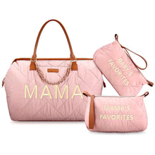 Hospital Diaper Bag Tote - Labor & Delivery Essentials