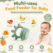 Silicone Baby Feeding Set 22 Piece - Plate, Bowl, Bib, Cup & Utensils
