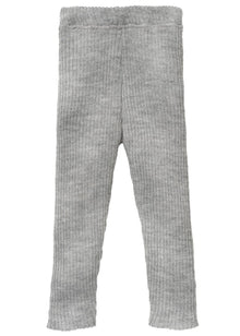 Organic Merino Wool Knitted Leggings by Disana