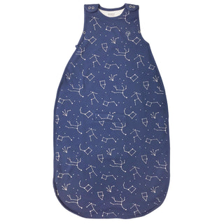 Woolino Toddler Sleeping Bag, 4 Season, Merino Wool and Organic Cotton Baby Wearable Blanket