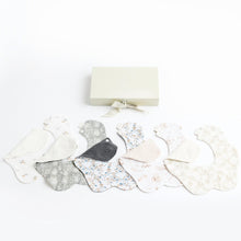 Cherubin Chic Muslin Baby Bibs Newborn Parent