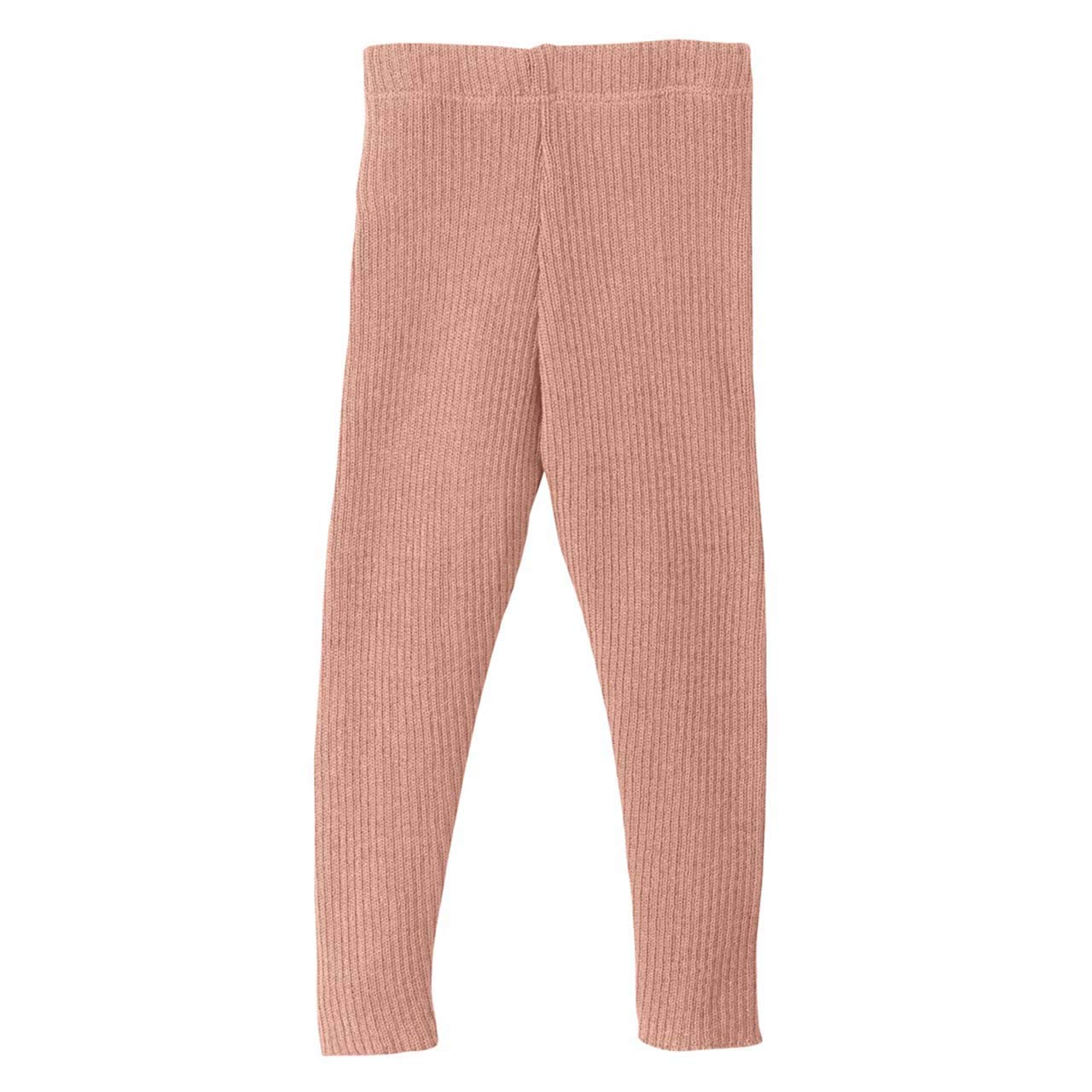 Organic Merino Wool Knitted Leggings by Disana