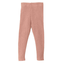 Organic Merino Wool Knitted Leggings by Disana