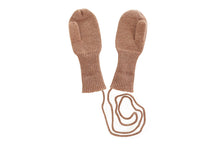 100% Cashmere Baby & Kids Mittens with Thumb