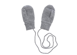 100% Cashmere Baby & Kids Mittens with Thumb