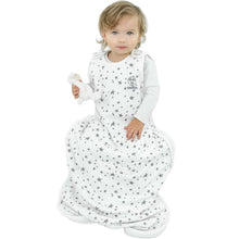 Woolino Toddler Sleeping Bag, 4 Season, Merino Wool and Organic Cotton Baby Wearable Blanket