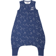 4 Season Baby Sleep Sack with Feet - Merino Wool & Organic Cotton
