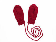 100% Cashmere Baby & Kids Mittens with Thumb