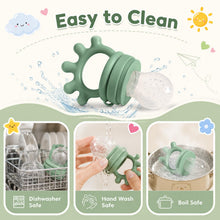 Silicone Baby Feeding Set 22 Piece - Plate, Bowl, Bib, Cup & Utensils
