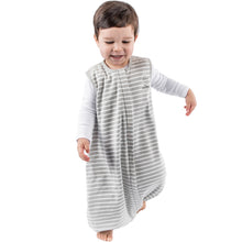 4 Season Baby Sleep Sack with Feet - Merino Wool & Organic Cotton