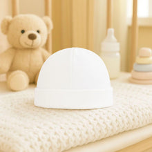 Babidu Unisex-baby Newborn Pullon Roll Cap