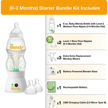 Baby Feeding Bottles with Anti-Colic Air Vent System