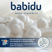 Babidu Unisex-baby Newborn Pullon Roll Cap