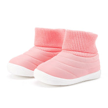 Baby Winter Snow Boots - Warm Lightweight Booties for First Walkers