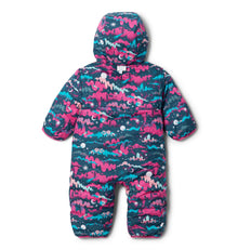 Columbia Baby Unisex Powder Lite reversible Bunting