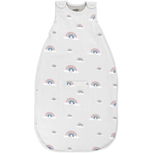 Woolino Toddler Sleeping Bag, 4 Season, Merino Wool and Organic Cotton Baby Wearable Blanket