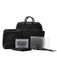 Convertible Diaper Bag Backpack - Insulated Pockets & Pouch