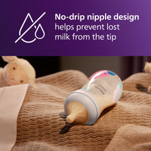 PPSU Baby Bottles 2 Pack - 9oz, Medium Flow Nipples