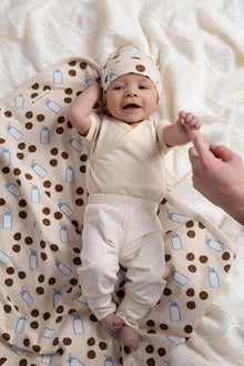 Organic Cotton Baby Clothes Gift Set - 13 Piece Newborn & Infant