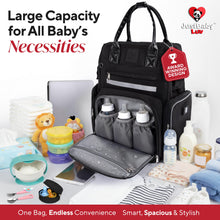 JustBaby Luv JBL-DIAPER-BAG