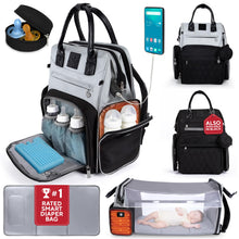 JustBaby Luv JBL-DIAPER-BAG