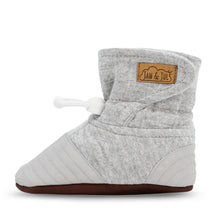 Baby Stay-On Lite Booties - Cotton Blend Slippers