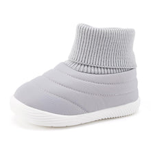 Baby Winter Snow Boots - Warm Lightweight Booties for First Walkers