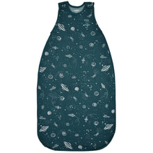 Woolino Toddler Sleeping Bag, 4 Season, Merino Wool and Organic Cotton Baby Wearable Blanket