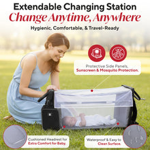 JustBaby Luv JBL-DIAPER-BAG