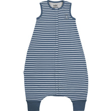 4 Season Baby Sleep Sack with Feet - Merino Wool & Organic Cotton