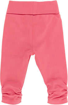 Sigikid Baby Girls' Leggings, Pink, 98