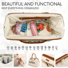 Hospital Diaper Bag Tote - Labor & Delivery Essentials